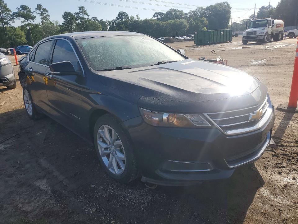 Aukcja sprzedaży 2017 Chevrolet Impala, vin: 2G1105S38H9110863, numer aukcji: 55856026