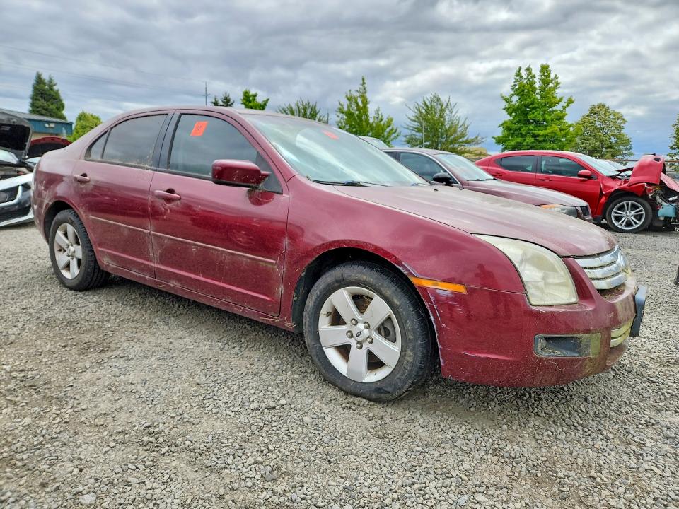 Продажа на аукционе авто 2006 Ford Fusion, vin: 3FAFP07Z26R154556, номер лота: 58195326