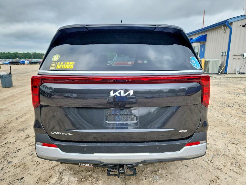 Продажа на аукционе авто 2025 Kia Carnival, vin: KNDNC5KA6S6049347, номер лота: 55517586