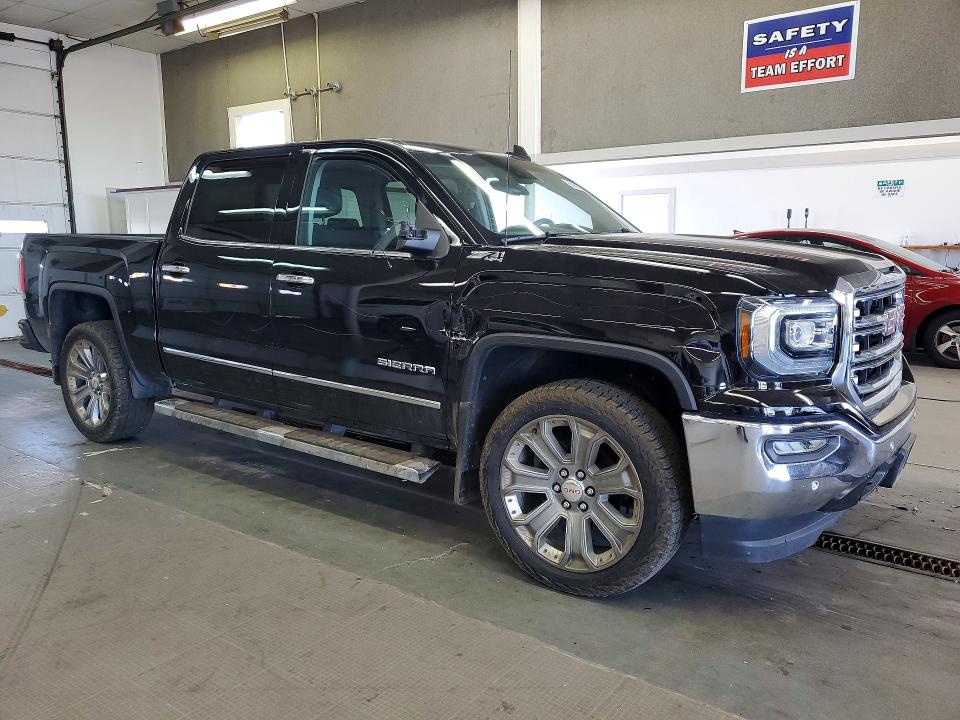 Продаж на аукціоні авто 2018 Gmc Sierra, vin: 3GTU2NEC9JG198781, номер лоту: 56809776