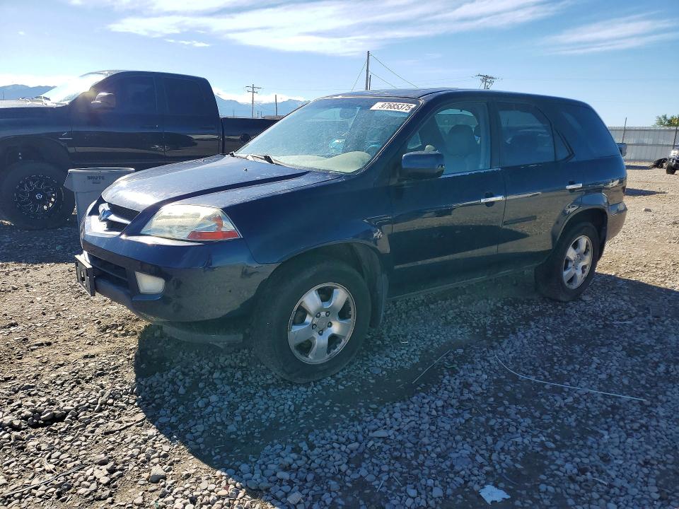 Aukcja sprzedaży 2003 Acura Mdx, vin: 2HNYD18223H514039, numer aukcji: 97685375