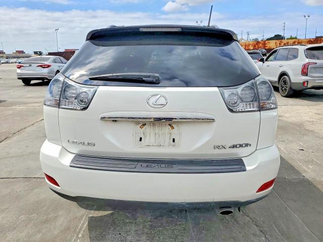 Aukcja sprzedaży 2007 Lexus Rx, vin: JTJGW31U572003147, numer aukcji: 58146306