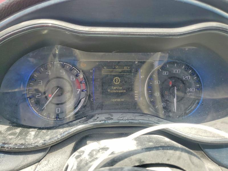 Aukcja sprzedaży 2015 Chrysler 200, vin: 1C3CCCBB0FN622084, numer aukcji: 57702316