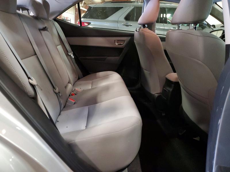 Продаж на аукціоні авто 2016 Toyota Corolla, vin: 2T1BURHEXGC716826, номер лоту: 58592506