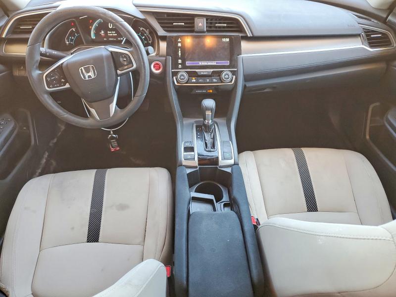 58276306 :رقم المزاد ، 2HGFC2F71GH517980 vin ، 2016 Honda Civic مزاد بيع