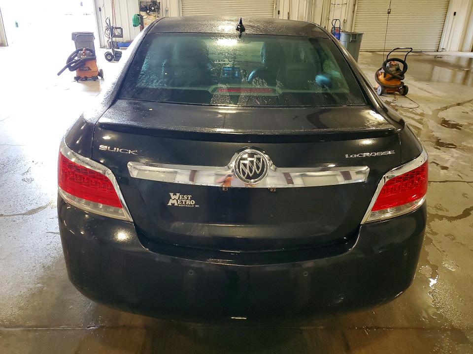 Продажа на аукционе авто 2012 Buick Lacrosse, vin: 1G4GD5GR1CF330389, номер лота: 56423976