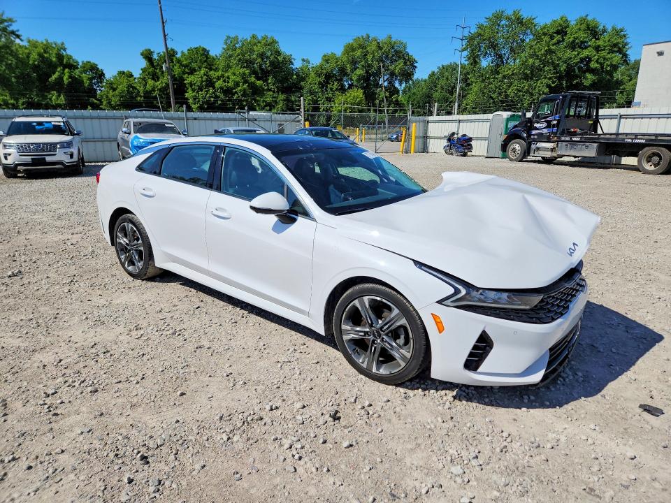 2023 Kia K5 მანქანა იყიდება აუქციონზე, vin: 5XXG34J24PG186759, აუქციონის ნომერი: 57767846