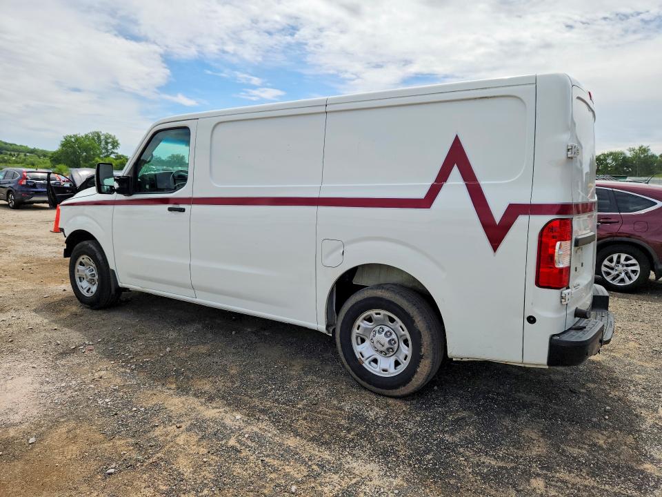 54773386 :رقم المزاد ، 1N6AF0KY3KN804138 vin ، 2019 Nissan Nv 2500 مزاد بيع