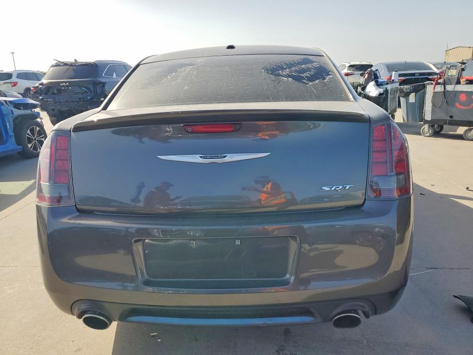 2014 Chrysler 300 მანქანა იყიდება აუქციონზე, vin: 2C3CCAFJ2EH331339, აუქციონის ნომერი: 46558306