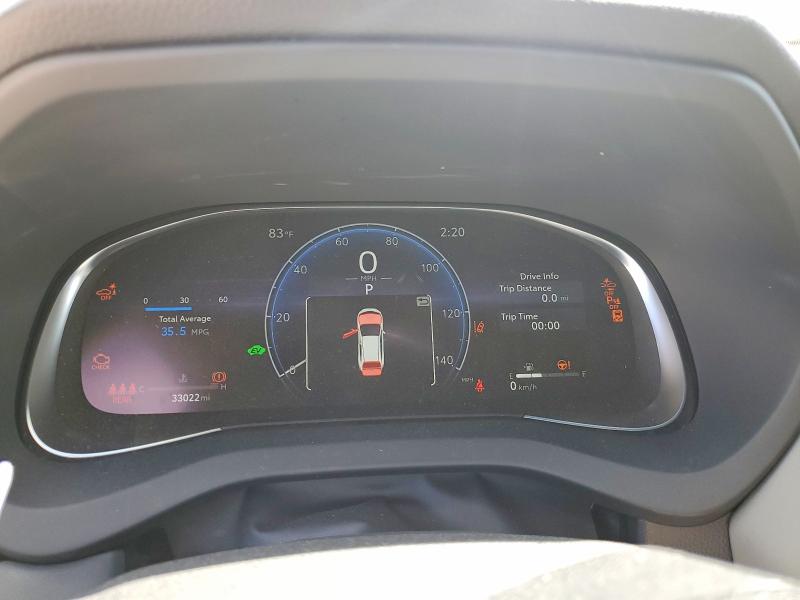 Aukcja sprzedaży 2024 Toyota Venza, vin: JTEAAAAH8RJ176888, numer aukcji: 54555186