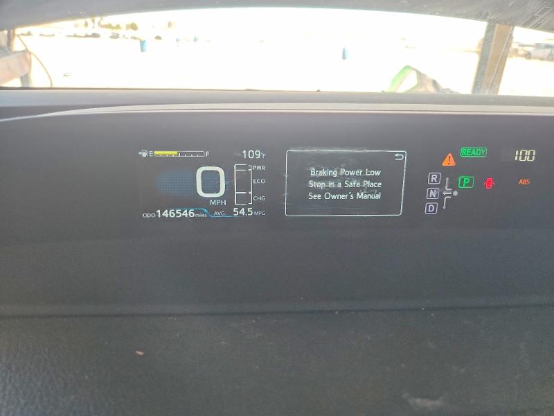 Продаж на аукціоні авто 2016 Toyota Prius, vin: JTDKARFU7G3515686, номер лоту: 59190246