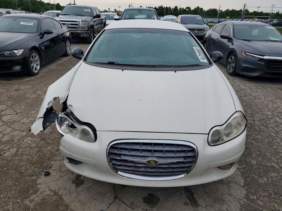 56664276 :رقم المزاد ، 2C3HC56G3YH237380 vin ، 2000 Chrysler Lhs مزاد بيع