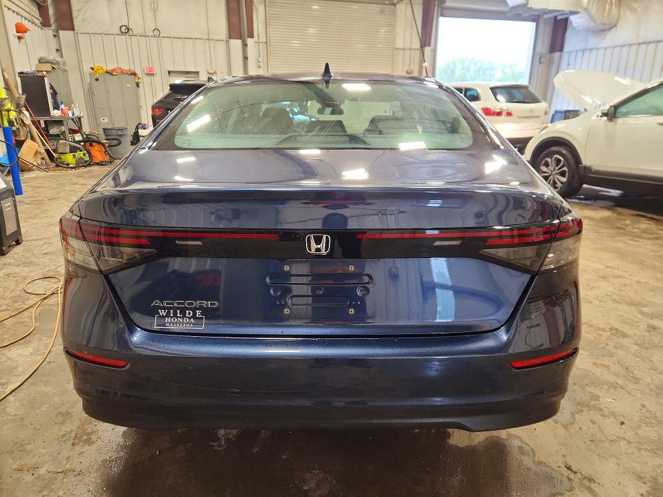2024 Honda Accord მანქანა იყიდება აუქციონზე, vin: 1HGCY1F33RA028316, აუქციონის ნომერი: 56169646