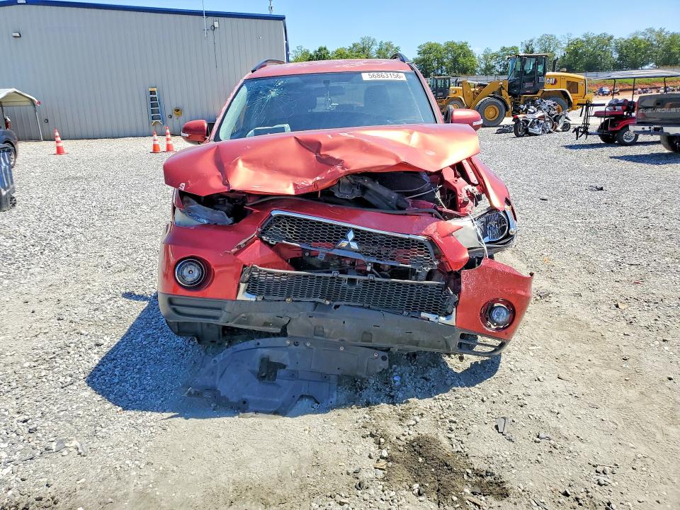 Aukcja sprzedaży 2010 Mitsubishi Outlander, vin: JA4AT3AW6AZ004691, numer aukcji: 56863156