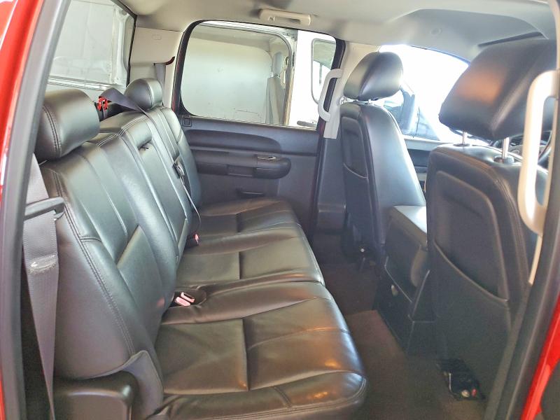 Продаж на аукціоні авто 2012 Gmc Sierra, vin: 3GTP1VE07CG226294, номер лоту: 58970386
