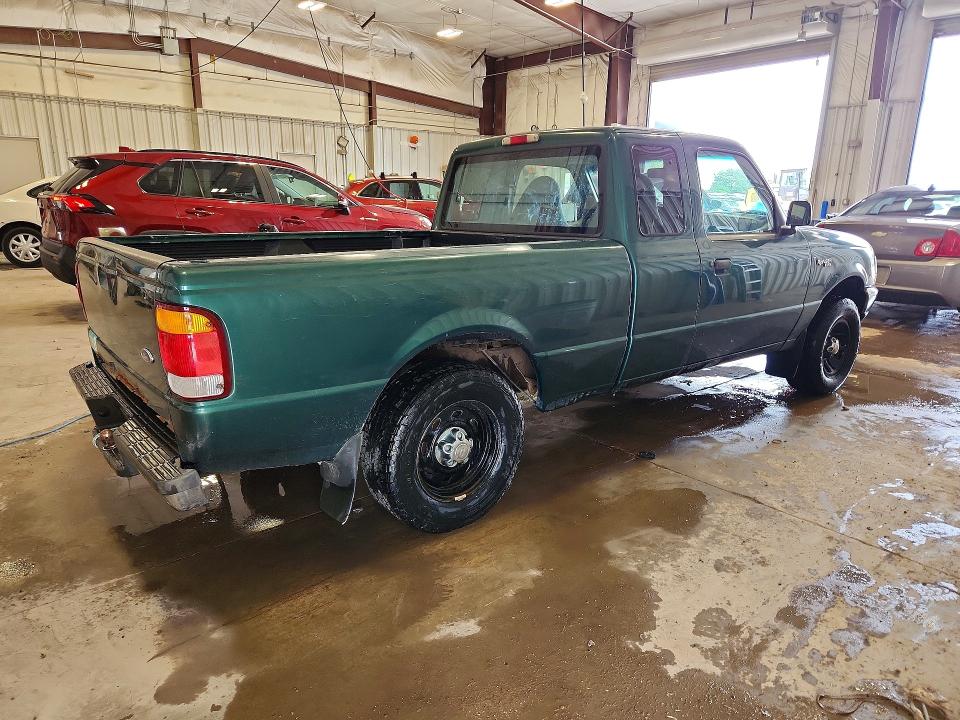 Продажа на аукционе авто 1999 Ford Ranger, vin: 1FTYR14C0XPB55734, номер лота: 57037026