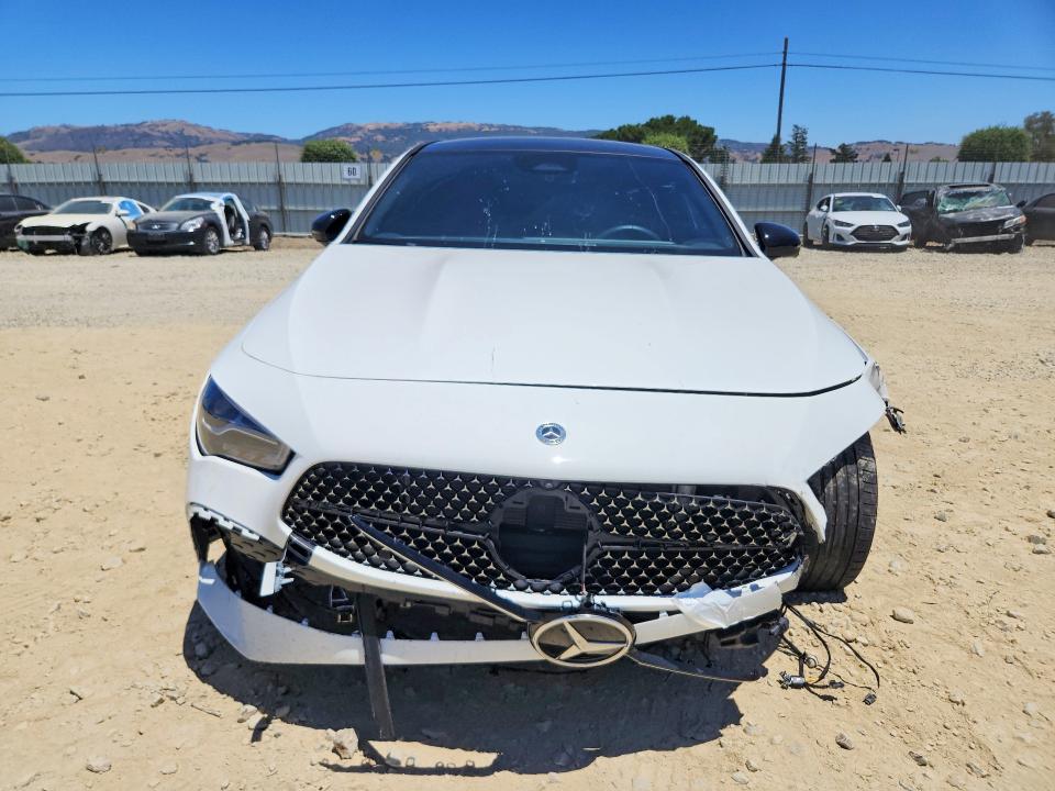 58653616 :رقم المزاد ، W1K5J4GB3SN559085 vin ، 2025 Mercedes-benz Cla مزاد بيع