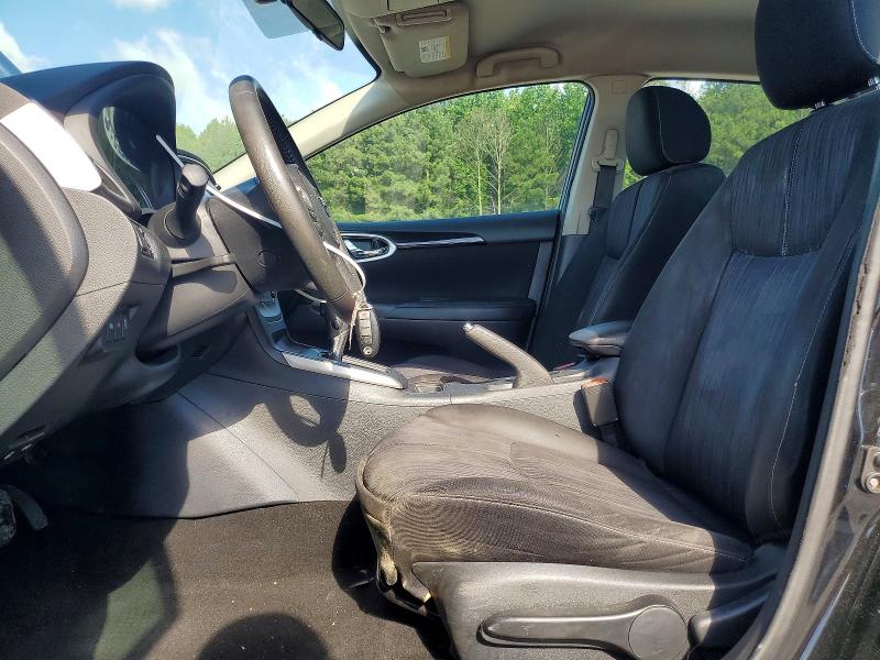 Aukcja sprzedaży 2017 Nissan Sentra, vin: 3N1AB7AP6HY370893, numer aukcji: 57511956