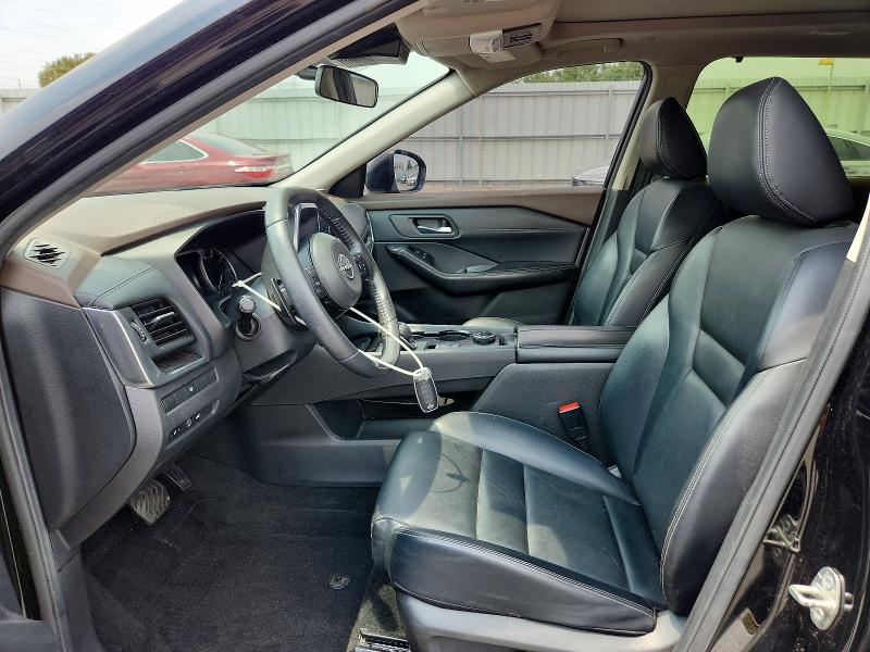 58487006 :رقم المزاد ، JN8BT3BBXPW218152 vin ، 2023 Nissan Rogue مزاد بيع