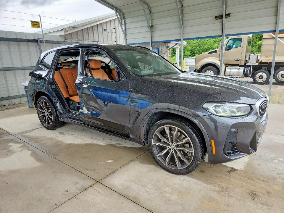 Aukcja sprzedaży 2023 Bmw X3, vin: 5UX53DP04P9P80714, numer aukcji: 58266156