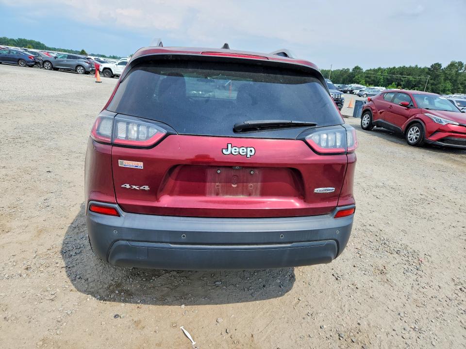 Aukcja sprzedaży 2019 Jeep Cherokee, vin: 1C4PJMLB3KD341257, numer aukcji: 56033426