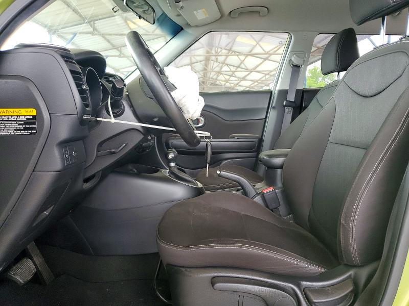 Auction sale of the 2017 Kia Soul, vin: KNDJN2A29H7881527, lot number: 54464256