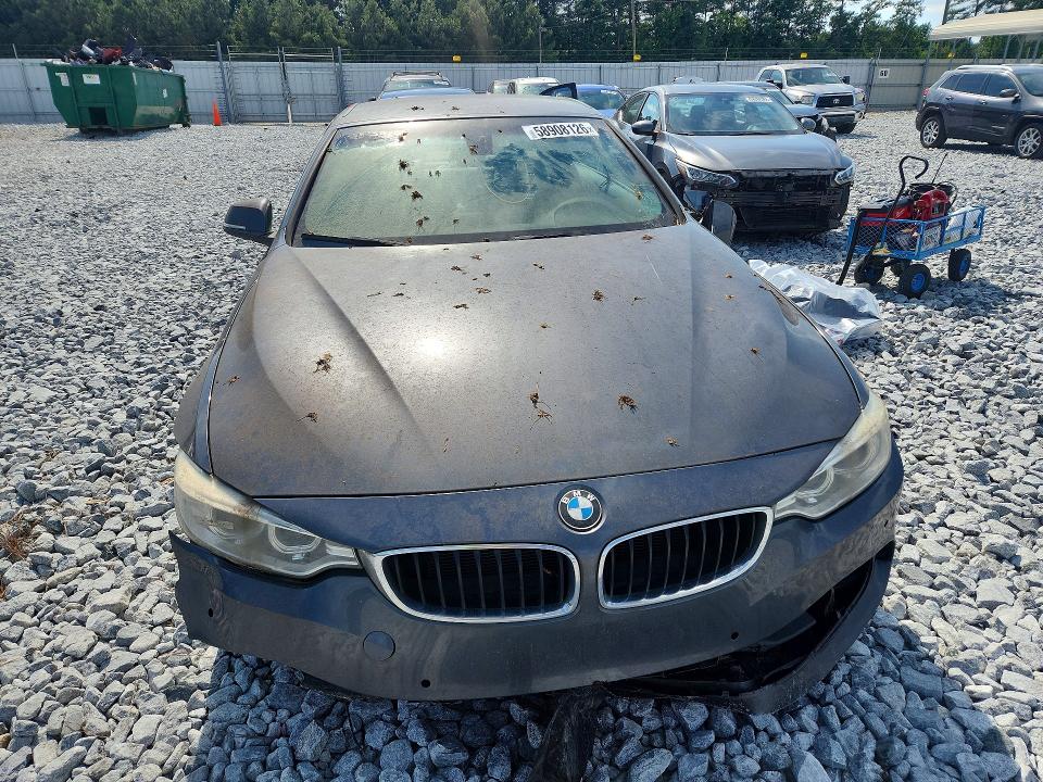 58908126 :رقم المزاد ، WBA3V7C5XG5A27427 vin ، 2016 Bmw 428 مزاد بيع