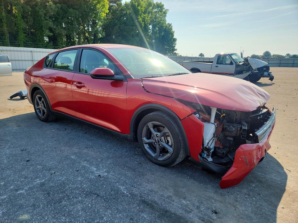 Aukcja sprzedaży 2025 Kia K4, vin: 3KPFT4DE5SE105979, numer aukcji: 56099176