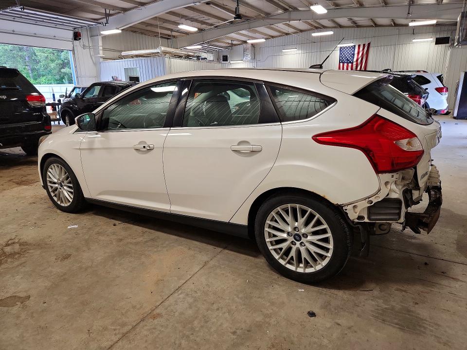 Продаж на аукціоні авто 2014 Ford Focus, vin: 1FADP3N25EL237314, номер лоту: 57541846