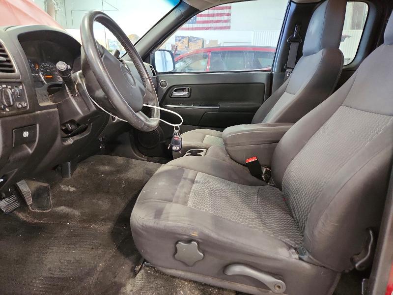 56459006 :رقم المزاد ، 1GCESCF91C8143486 vin ، 2012 Chevrolet Colorado مزاد بيع