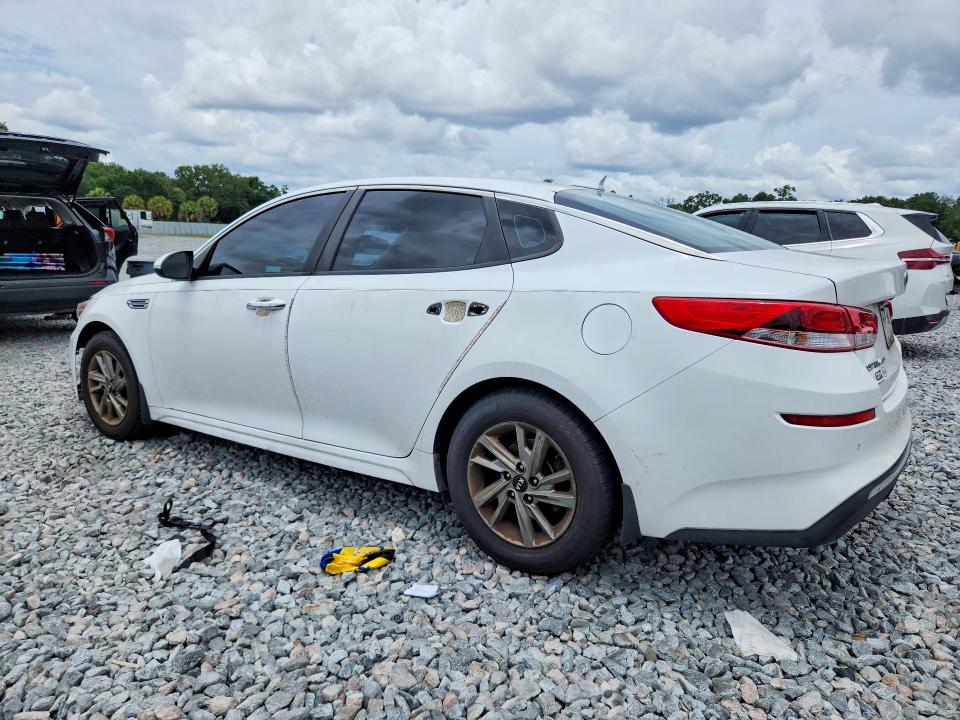 Aukcja sprzedaży 2019 Kia Optima, vin: 5XXGT4L37KG320405, numer aukcji: 56651566