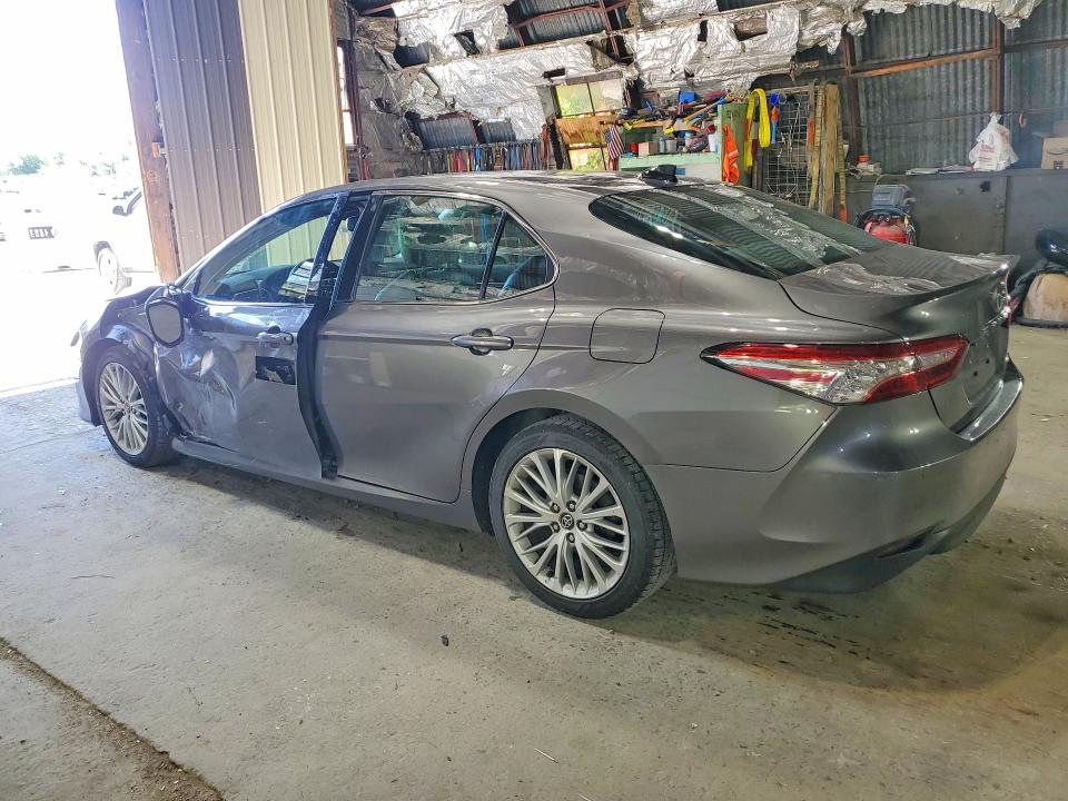 2019 Toyota Camry მანქანა იყიდება აუქციონზე, vin: 4T1B11HK2KU791365, აუქციონის ნომერი: 55909136