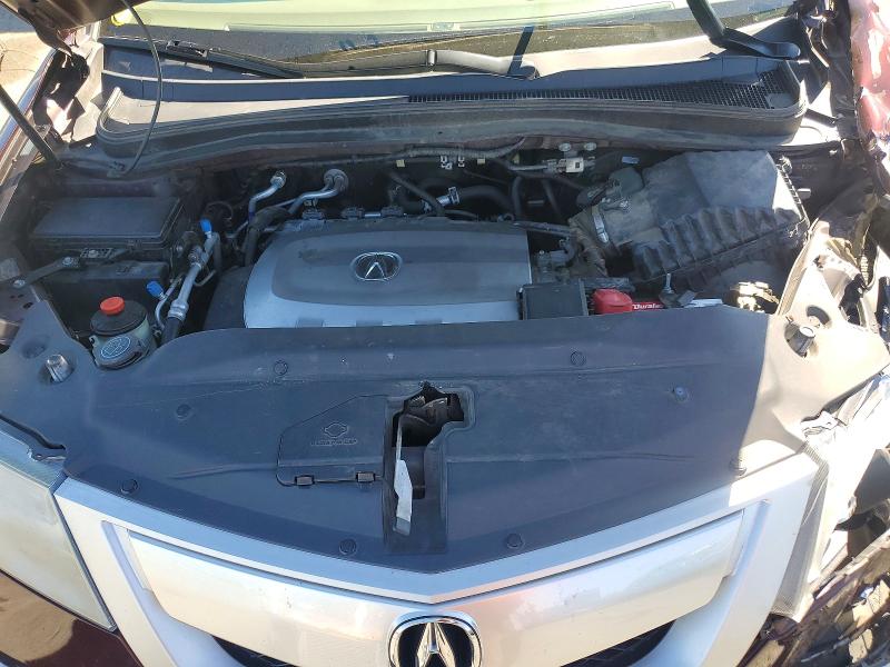 Aukcja sprzedaży 2012 Acura Mdx, vin: 2HNYD2H39CH503439, numer aukcji: 56975546