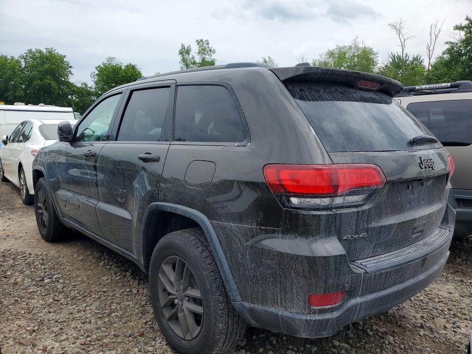 2017 Jeep Grand Cherokee მანქანა იყიდება აუქციონზე, vin: 1C4RJFAG8HC670523, აუქციონის ნომერი: 58877946