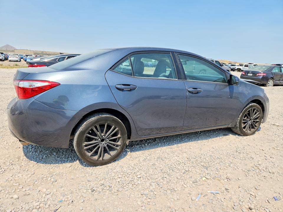 58234036 :رقم المزاد ، 2T1BURHE3GC589031 vin ، 2016 Toyota Corolla مزاد بيع