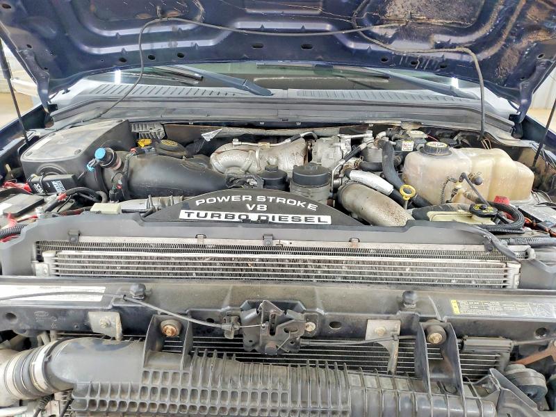 2008 Ford F250 მანქანა იყიდება აუქციონზე, vin: 1FTSW21R18EC63984, აუქციონის ნომერი: 58933556