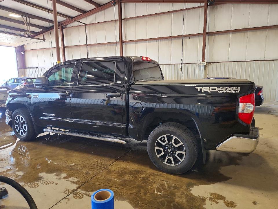 Aukcja sprzedaży 2018 Toyota Tundra, vin: 5TFDY5F10JX766617, numer aukcji: 55845896