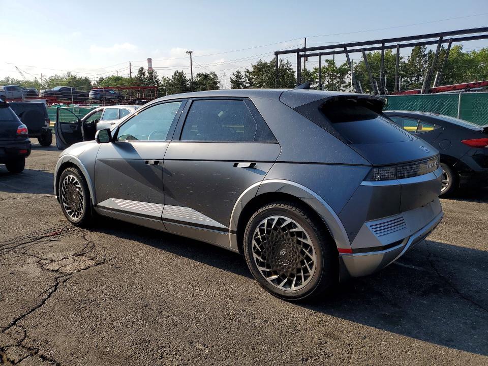 56670726 :رقم المزاد ، KM8KRDAF1PU229116 vin ، 2023 Hyundai Ioniq 5 مزاد بيع