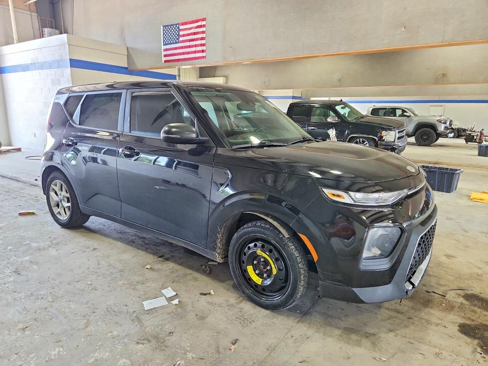 Продажа на аукционе авто 2020 Kia Soul, vin: KNDJ23AU7L7035325, номер лота: 56613226