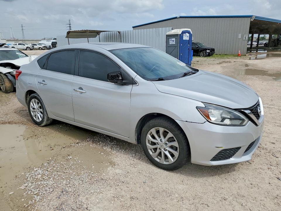 Продажа на аукционе авто 2017 Nissan Sentra, vin: 3N1AB7AP5HY397793, номер лота: 56736236