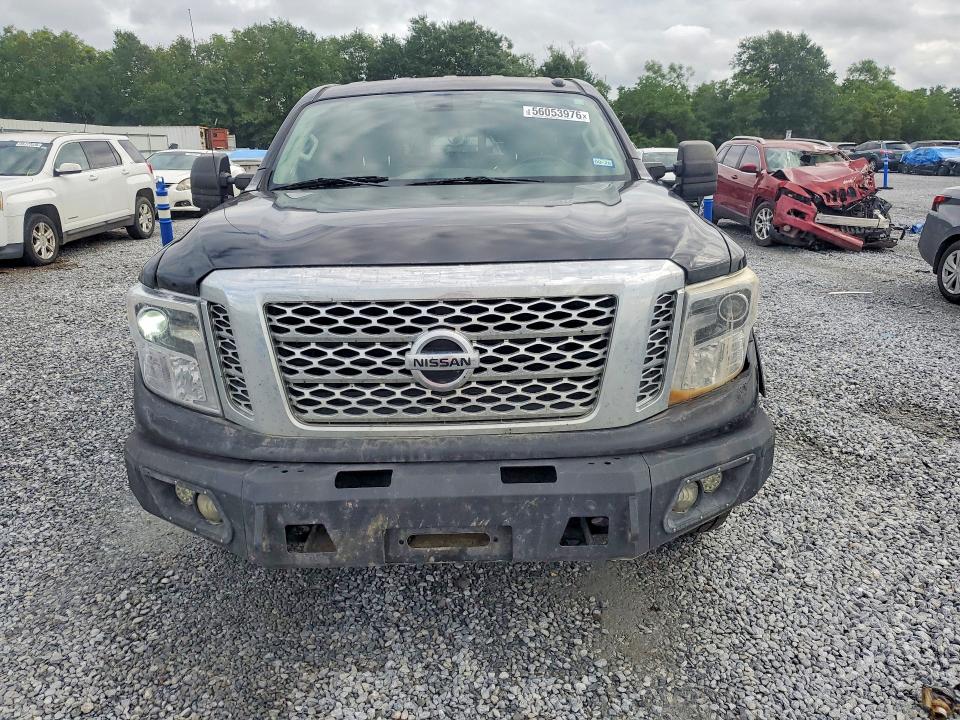 Aukcja sprzedaży 2017 Nissan Titan, vin: 1N6AA1C53HN573565, numer aukcji: 56053976