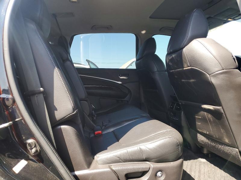 Продажа на аукционе авто 2014 Acura Mdx, vin: 5FRYD3H20EB011053, номер лота: 55779856