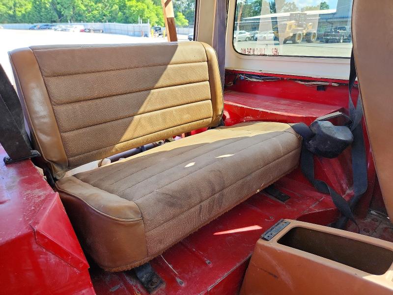 Aukcja sprzedaży 1995 Jeep Wrangler / Yj, vin: 1J4FY29S5SP237980, numer aukcji: 58990326