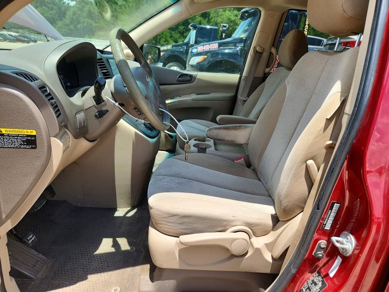 Продажа на аукционе авто 2012 Kia Sedona Ex 4d Wagon, vin: KNDMG4C71C6439304, номер лота: 57379116