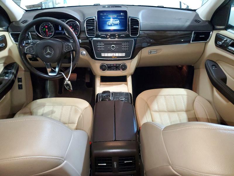 Продаж на аукціоні авто 2018 Mercedes-benz Gls, vin: 4JGDF6EE7JB181347, номер лоту: 57859236