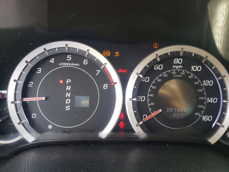 56787476 :رقم المزاد ، JH4CU2F41CC003160 vin ، 2012 Acura Tsx مزاد بيع