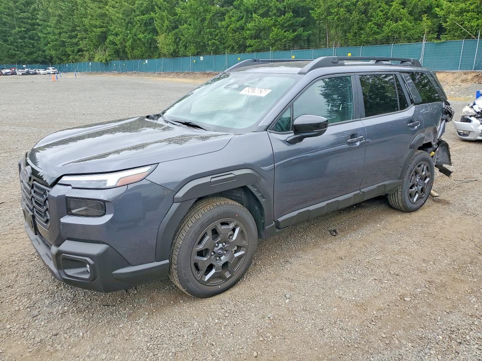 Продажа на аукционе авто 2026 Subaru Outback, vin: JF2BUPADXTY509205, номер лота: 55476626