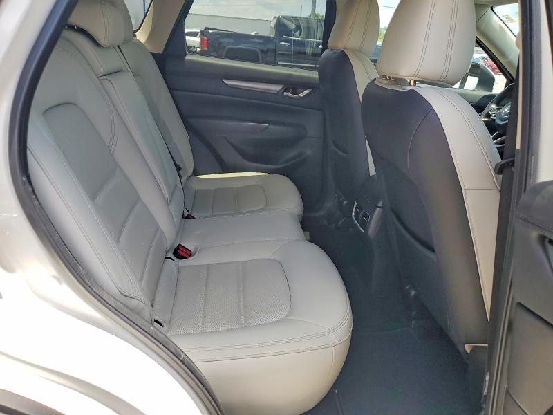 Продажа на аукционе авто 2022 Mazda Cx-5, vin: JM3KFBCM9N0634309, номер лота: 59117766