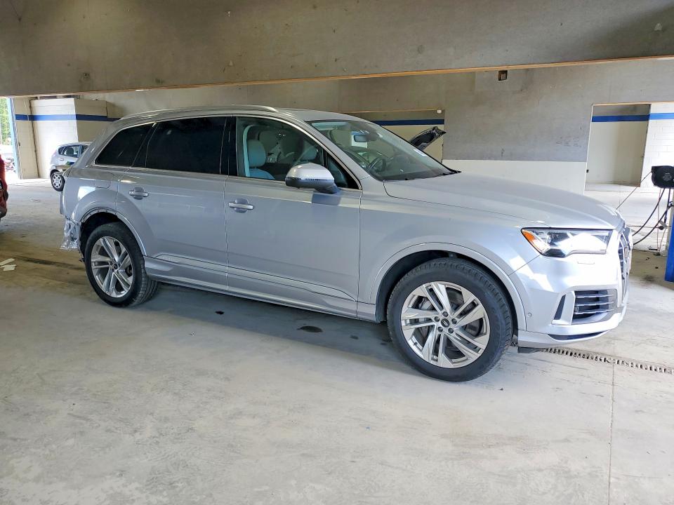 Продаж на аукціоні авто 2021 Audi Q7, vin: WA1LXAF74MD027939, номер лоту: 56400286