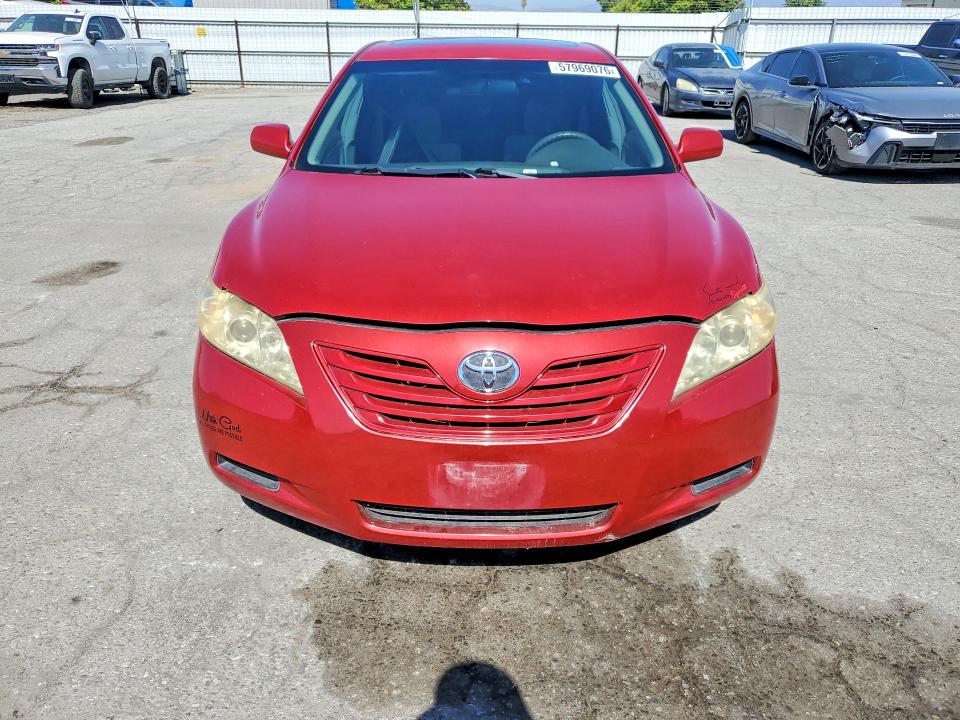 2008 Toyota Camry მანქანა იყიდება აუქციონზე, vin: 4T4BE46K18R046968, აუქციონის ნომერი: 57969076